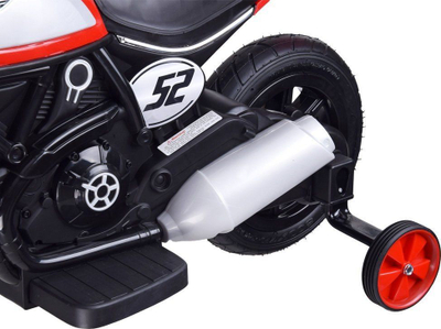 Motor elektrik për kalama Yokomisiad Street Bob PA0235, me bateri, 3 km/h, blu