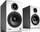 Boksa rafti Audioengine HD6, wireless, Bluetooth aptX HD, ngjyrë e bardhë