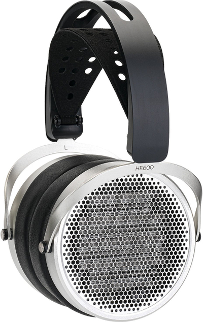 Слушалки over ear HIFIMAN HE600, open back, full size, црни