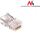 Prizë Maclean RJ-45 8P8C 5e (MCTV-662), 100 copë