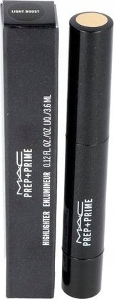 Iluminues penel MAC Prep + Prime Light Boost, 3.6ml, bezhë e çelët