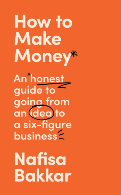 Can I Make Money From This - Nafisa Bakkar
