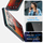 Xham mbrojtës Spigen Glas TR EZ Fit HD, 9H, për Nothing Phone 3a 3a Pro, transparent