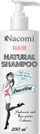 Shampo për flokë Nacomi Hair Natural, 250ml