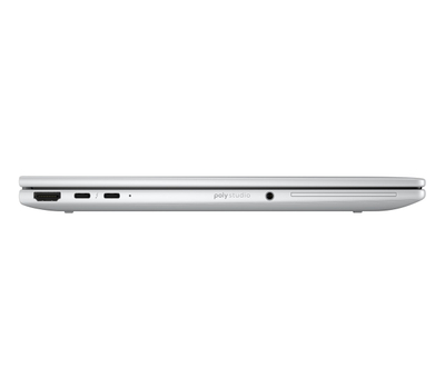 Laptop 2‑во‑1 HP EliteBook 8 Flip G1i, 13.3\", Intel Core Ultra 7, 32GB RAM, 1TB SSD, сребрен