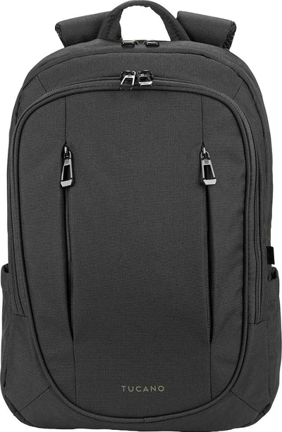 Çantë shpine TUCANO AGS, 15.6", ndarje për laptop, e zezë