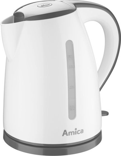 Vlues uji Amica KD 1021 2200 W, 1.7 l, i bardhë