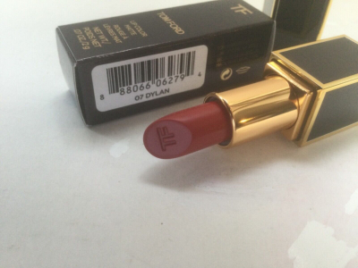 Ruj kremoz Tom Ford Lips & Girls 07 Dylan, 2 g, ngjyrë rozë