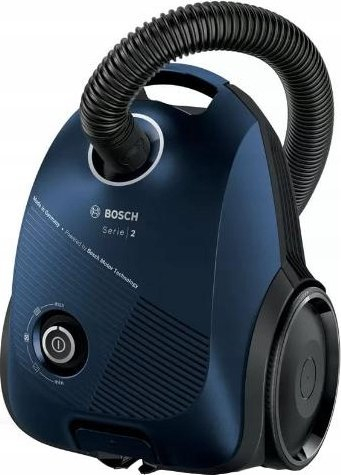 Thithëse elektrike Bosch BGBS2BU1T, 800 W, e kaltër