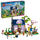 Lodër ndërtimi LEGO Friends 42669 Beekeeper's House and Flower Garden, set ndërtimi, 12+, shumëngjyrëshe