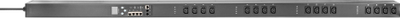 Prizë rack PDU Digitus Smart, 16A 1-fazore, 16x C13, e zezë