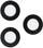 Set spot dritash LED Eglo Fueva-Z, 3 copë, ZigBee smart, i zi