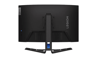 Monitor gaming Lenovo Legion R27qc-30, 27", 180Hz, i zi