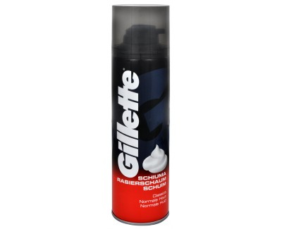 Shkumë rroje Gillete 200 ml