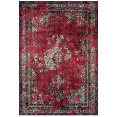 Tepih JOSIANE 160×230 etnik me thekë HM7675.04,