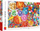 Puzzle Trefl Delicious Sweets, 1000 copa, shumëngjyrësh