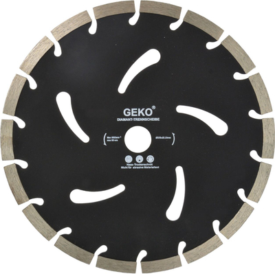 Диск за сечење со дијамант GEKO G00284, 230mm, за бетон и камен