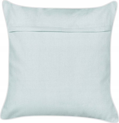 Jastëk dekorativ Scatter Cushion Marine Crab, 45x45cm, kadife, blu
