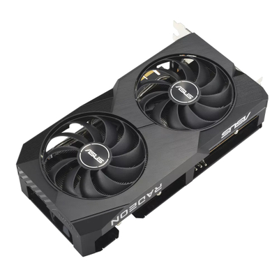 Kartë grafike ASUS Dual Radeon RX 6600 V2, 8GB, GDDR6