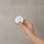 Buton i mençur Shelly Blu Button1, Bluetooth, kompakt, i bardhë