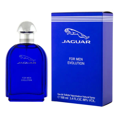 Eau De Toilette Jaguar For Men Evolution