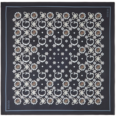 Shall pa markë SCARF, universal, shumëngjyrësh