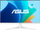 Monitor Asus VY249HF-W (90LM06A4-B03A70), 23.8", FHD, i bardhë