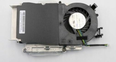 Ftohës procesori Lenovo Tiny5 35W Cooler Kit, për desktop Tiny, ngjyrë e zezë