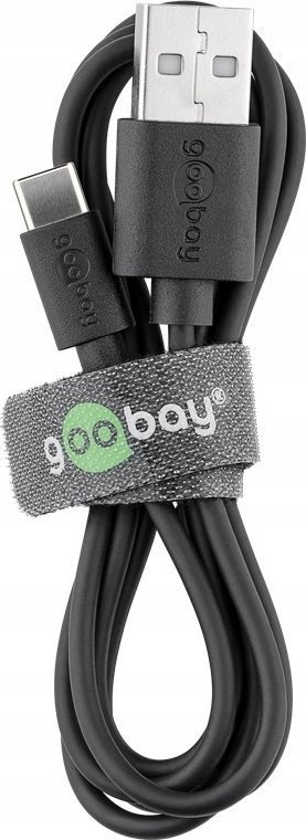 Karikues telefoni Goobay 45293, 5W, Micro USB, i zi