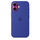 Apple iPhone 16 Silicone Case with MagSafe, Ultramarine (Seasonal)