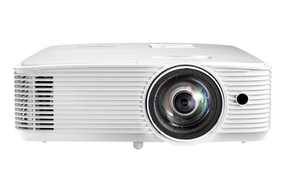 Projektor Optoma W309ST, DLP, WXGA, 3900 lm, i bardhë
