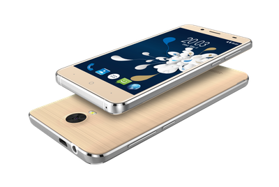 Celular VIVAX SMART Fun S20, i artë, 4G