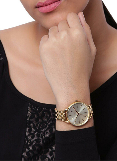 Orë dore Michael Kors Piper MK3898