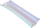 Disek plazhi i frym’ JiLong 33214 Rainbow, 174x59x18cm, vinyl, shumëngjyrësh