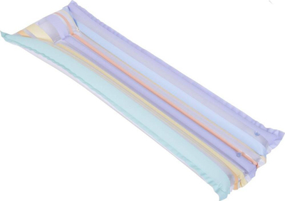 Disek plazhi i frym’ JiLong 33214 Rainbow, 174x59x18cm, vinyl, shumëngjyrësh