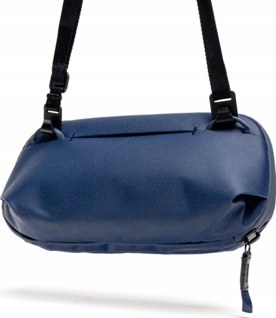 Organizues teknologjie Peak Design Tech Pouch Small, që s’e ha shiu, Midnight