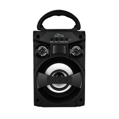 Звучник Media-Tech Boombox LT, Bluetooth, црн
