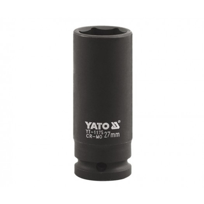 Fole impakti Yato (YT-1176), 1'', 30mm