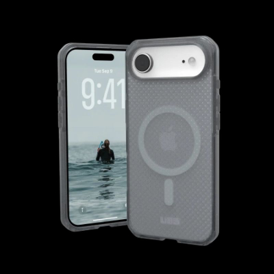 Mbrojtëse telefoni Urban Armor Gear Dot, 6.6", me magnet, gri Ash