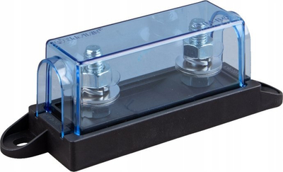 Држач за осигурач Victron Energy MEGA Fuse, 12/24V DC, со завртки M8