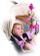 Lodër varëse karusel për kalamaj Tiny Love Little Princess (TL000240)
