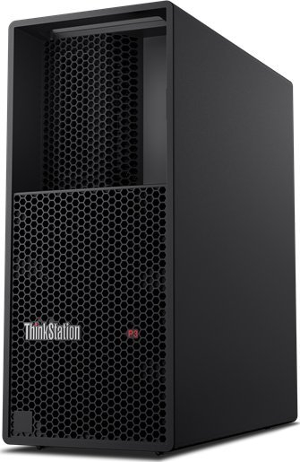 Workstation Lenovo ThinkStation P3 Tower, Intel Core i9, 64GB RAM, 2TB SSD, i zi