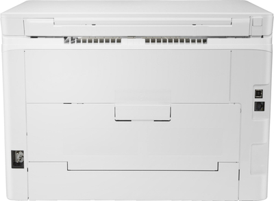 Печатач HP Color LaserJet Pro M183fw, сè-во-едно, бел