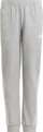 Tuta për kalamaj Adidas 3-Stripes Tapered Jr GT6888, t'hirta