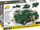 Lodër me tulla ndërtimi Cobi HC Rolls Royce Armoured Car, 267 copa, shkallë 1:35, jeshile ushtarake