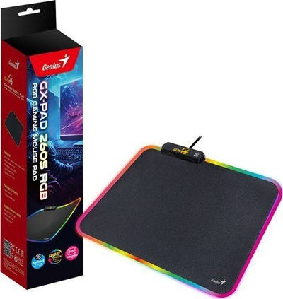 Mauspad Genius GX-Pad 260S RGB