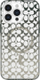 Kapak telefoni Coach Signature C Ombre MagSafe, për iPhone 15 Pro Max, transparent