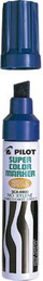 Marker Pilot Jumbo, i kaltër