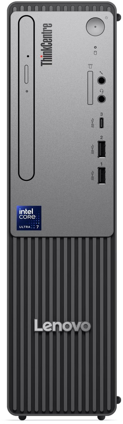 Kompjuter Lenovo ThinkCentre neo 50s Gen 6 SFF desktop, Ultra 3 205, 16GB RAM, 512GB SSD, i zi