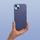 Këllëf telefoni Matt Case për Honor X7a, TPU, mat, blu